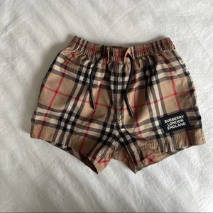 Burberry Shorts Infant